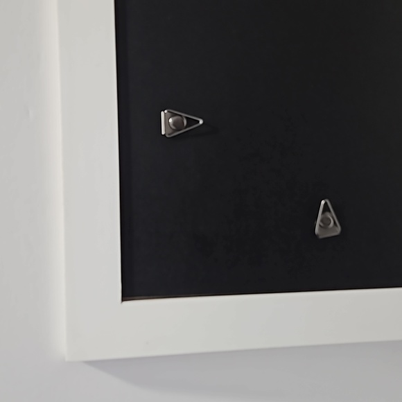 Let the Grooming Begin Framed Bulldog w/ Rubber Duck Picture White Orange Yellow - Picture 8 of 11